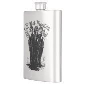 魔法使いはすべてMabethを呼びます フラスク (左)