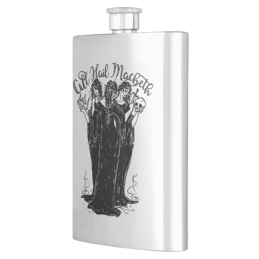 魔法使いはすべてMabethを呼びます フラスク (左)