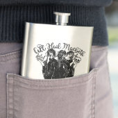 魔法使いはすべてMabethを呼びます フラスク (インサイチュ)