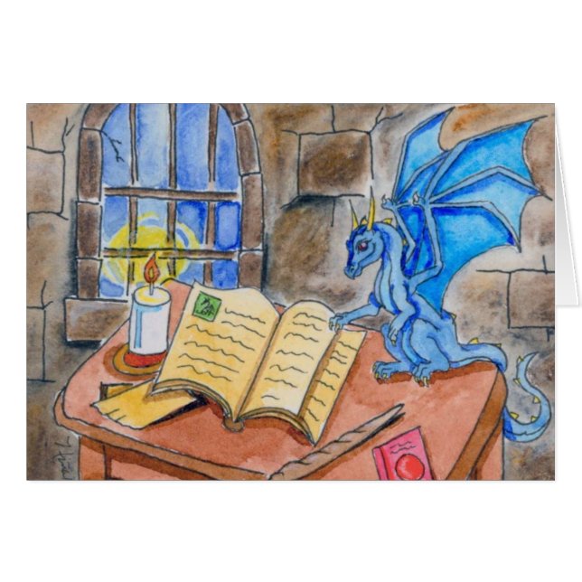 魔法使いは保ちます (正面横)