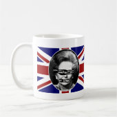 魔法使いは死んでいます コーヒーマグカップ (左)