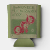 魔法使いオズクーラーボックス 缶クーラー (裏面)