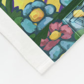 魔法使いオズフリースブランケット フリースブランケット (角)