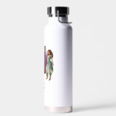 魔法使いコーヴェン水ボトル ウォーターボトル (左面)