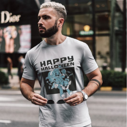 魔法使いチャイルドライディング Tシャツ