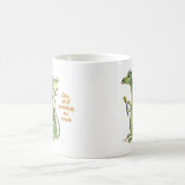 魔法使いドラゴンマグ コーヒーマグカップ (中央)