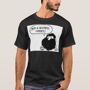 魔法使いハリー Tシャツ