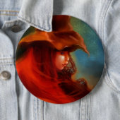 魔法使いボタン 缶バッジ (インサイチュ)