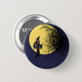 魔法使いボタン 缶バッジ (正面&裏面)