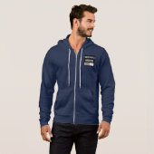 魔法使いモード: 軽い版-倍はTシャツ味方しました パーカ (正面フル)