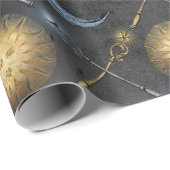 魔法使い太陽と月 ラッピングペーパー (ロールコーナー)