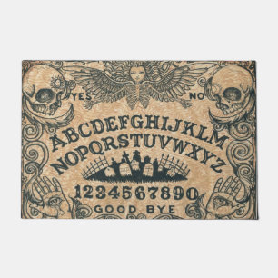 魔法使い板ドア・マット ドアマット