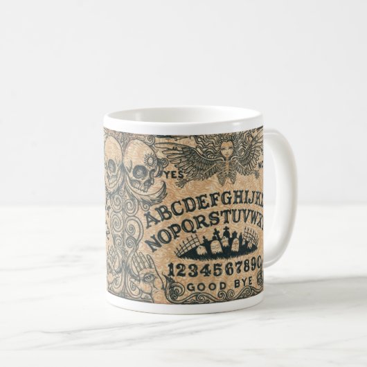 魔法使い板マグ コーヒーマグカップ (正面右)