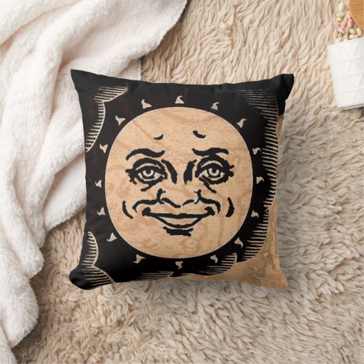 魔法使い板日曜日の枕 クッション (ブランケット)