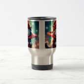 魔法使い猫 トラベルマグ (中央)