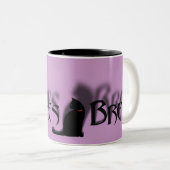 「魔法使い醸造物」のマグ ツートーンマグカップ (正面右)