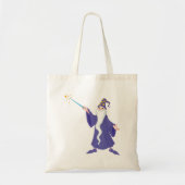 魔法使い魔法使い魔法トートバッグの鋳造 トートバッグ (正面)