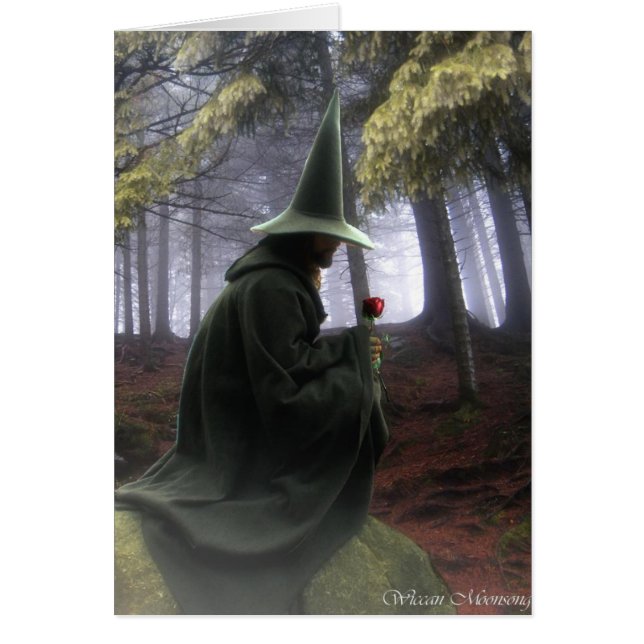 魔法使い (正面)