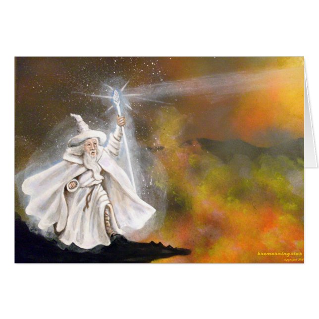 魔法使い (正面横)