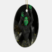 魔法使い-よい行為無し セラミックオーナメント (右)