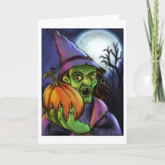 魔法使い カード