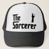 魔法使い キャップ (正面)