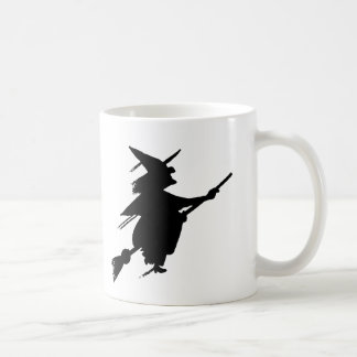 魔法使い コーヒーマグカップ