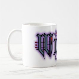 魔法使い コーヒーマグカップ