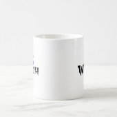 魔法使い コーヒーマグカップ (中央)