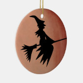 魔法使い セラミックオーナメント (右)