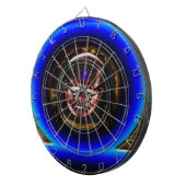 魔法使い ダーツボード (正面右)