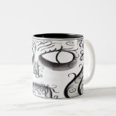 魔法使い ツートーンマグカップ (正面右)