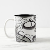 魔法使い ツートーンマグカップ (左)