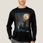 魔法使い トライブレンドＴシャツ (正面)