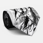 魔法使い ネクタイ (ロール)