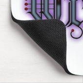 魔法使い マウスパッド (コーナー)