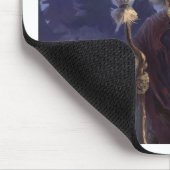 魔法使い マウスパッド (コーナー)