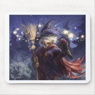 魔法使い マウスパッド