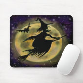 魔法使い マウスパッド (マウス)