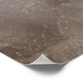 魔法使い | 赤い目のスモークした悪魔のバラ ポスター (角)