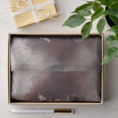 魔法使い | 赤い目のスモークした悪魔のバラ 薄葉紙 (ギフト)