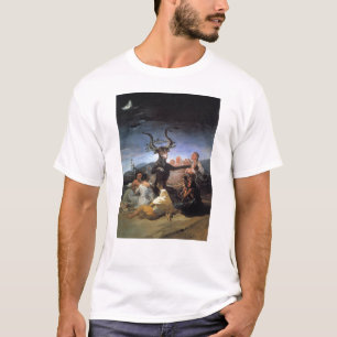 「魔法使い」Sabbath Tシャツ