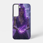 魔法使い SAMSUNG GALAXYケース (裏面)