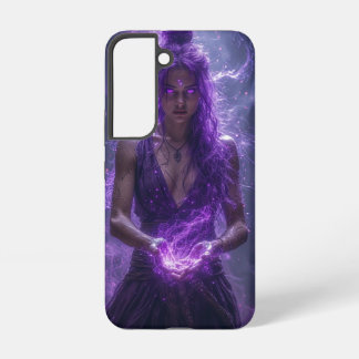 魔法使い SAMSUNG GALAXY S22ケース