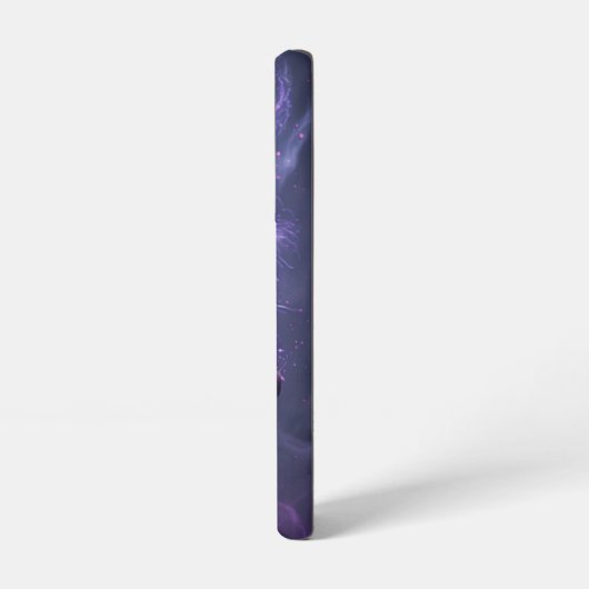 魔法使い SAMSUNG GALAXYケース (左側面)