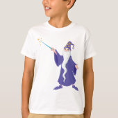 魔法使い Tシャツ (正面)