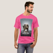 魔法使い Tシャツ (正面フル)