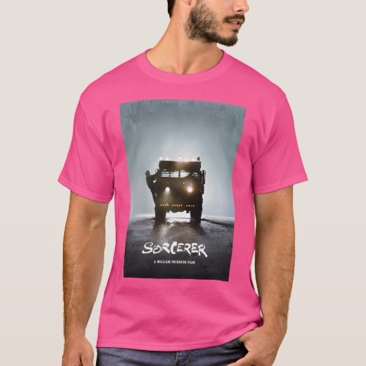 魔法使い Tシャツ (正面)
