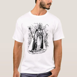 魔法使い Tシャツ