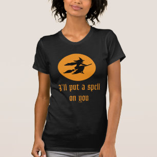 魔法使い Tシャツ